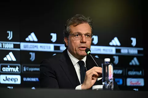 قبل كأس العالم للأندية.. يوفنتوس يعلن فسخ عقد جيونتولي المدير الرياضي للنادي